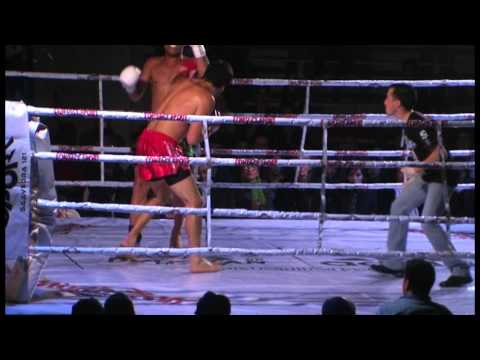 IGNACIO "LA ROCA" TENAGLIA vs. MATIAS TOT