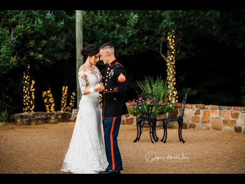 Melanie Blake  Wedding Teaser