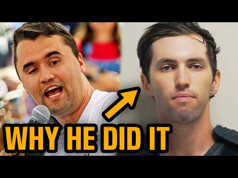 UH-OH: The TRUTH about Charlie Kirk shooter’s “motive”
