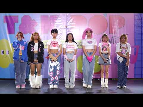 230520 [Comment] KM Queen cover XG @ T&K POP Contest (Audition)