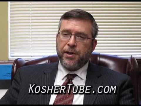 Rabbi Daniel Korobkin discusses his mission to Israel (In conversation with KosherTube Founder Rabb