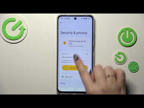 How to Clear Credentials on REALME C75