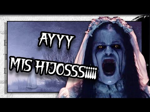 LEYENDAS: La Llorona,😭😭 (con cover de la canción) 🎤🎼