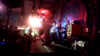 Zounds, Dirty Squatters, Glastonbury 19/12/2014