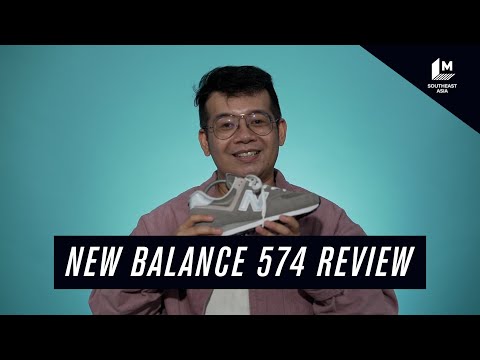 New Balance 574 Review: Long Live The Classic