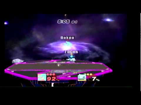 BR10 - Dakpo (GnW) vs Denti (Ivy)