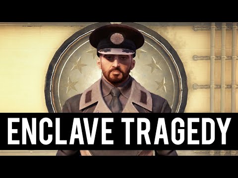 Something Sinister Happened at the Enclave Research Facility in Fallout 76