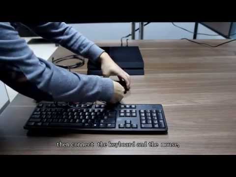 Cross Hair Mouse Keyboard G29 G27 G25 Adapter for PS4 PS3 ...