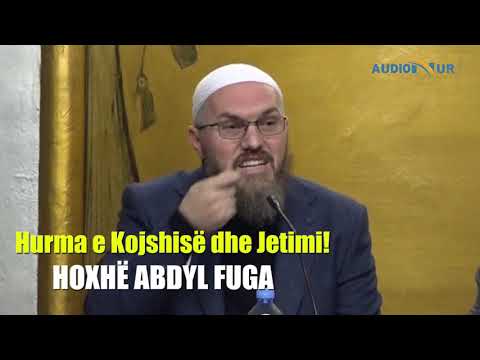 Hurma e Kojshise dhe Jetimi - Hoxhë Abdyl Fuga