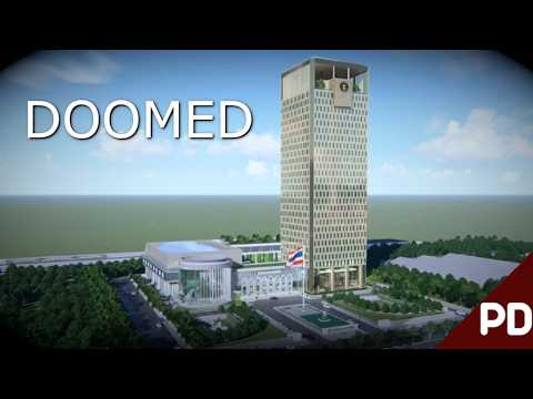 Doomed: The State Audit Office Building Collapse