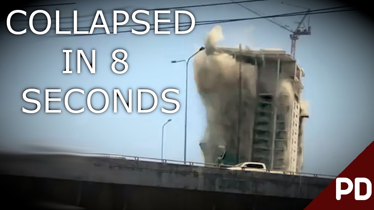 Doomed: The State Audit Office High Rise Tower Collapse