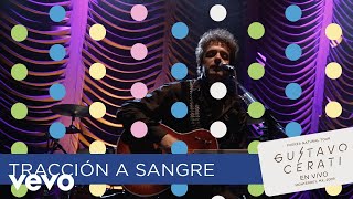 Gustavo Cerati - Tracción a Sangre (En Vivo en Monterrey)