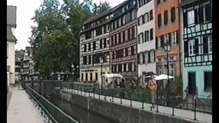 preview picture of video 'Francja - Strasbourg'