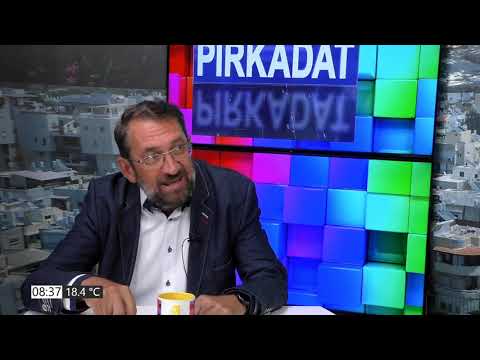 PIRKADAT Breuer Péterrel: dr. Komáromi Zoltán