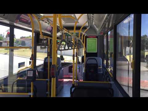 Transperth Volvo B7RLE/Volgren "Optimus" #2468 (Voith)