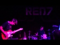 Sebadoh - Drag Down live at Red 7 in Austin Tx