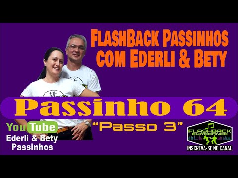FlashBack Dança Passinho 64 - Silent Circle - Touch In The Night