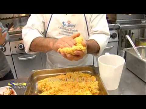 ten   5 MINUTI DI GUSTO 4 gennaio 2014   Arancine(i) siciliane(i)