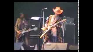 Hanoi Rocks - A Day Late, A Dollar Short - Ruisrock 6.7.2003