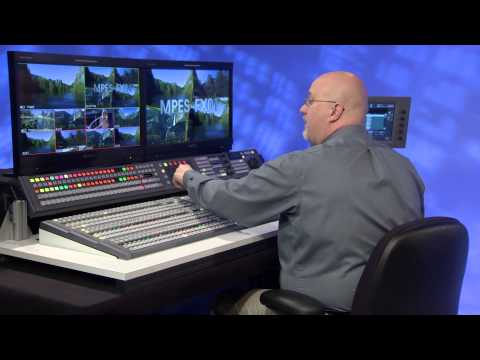 MVS-7000X, MVS-8000X Programmable Effector Demonstration Video