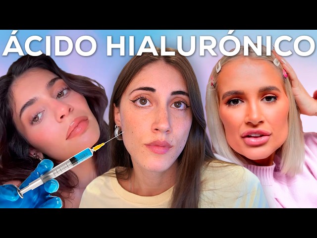 Vídeo relacionado con Kefus Viales Triple Ácido Hialurónico 10x5ml | Con Niacinamida y Pantenol | Efecto Relleno y Tensor | Antiedad | No Inyectable
