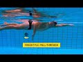 How to Swim: Freestyle Pull-Through
