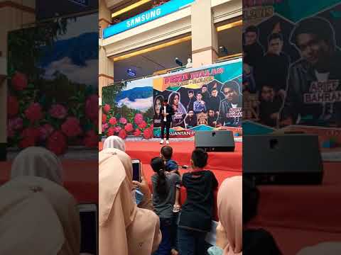 ariff bahran-sejarah mungkin berulang live kuantan prade 3/3/2019