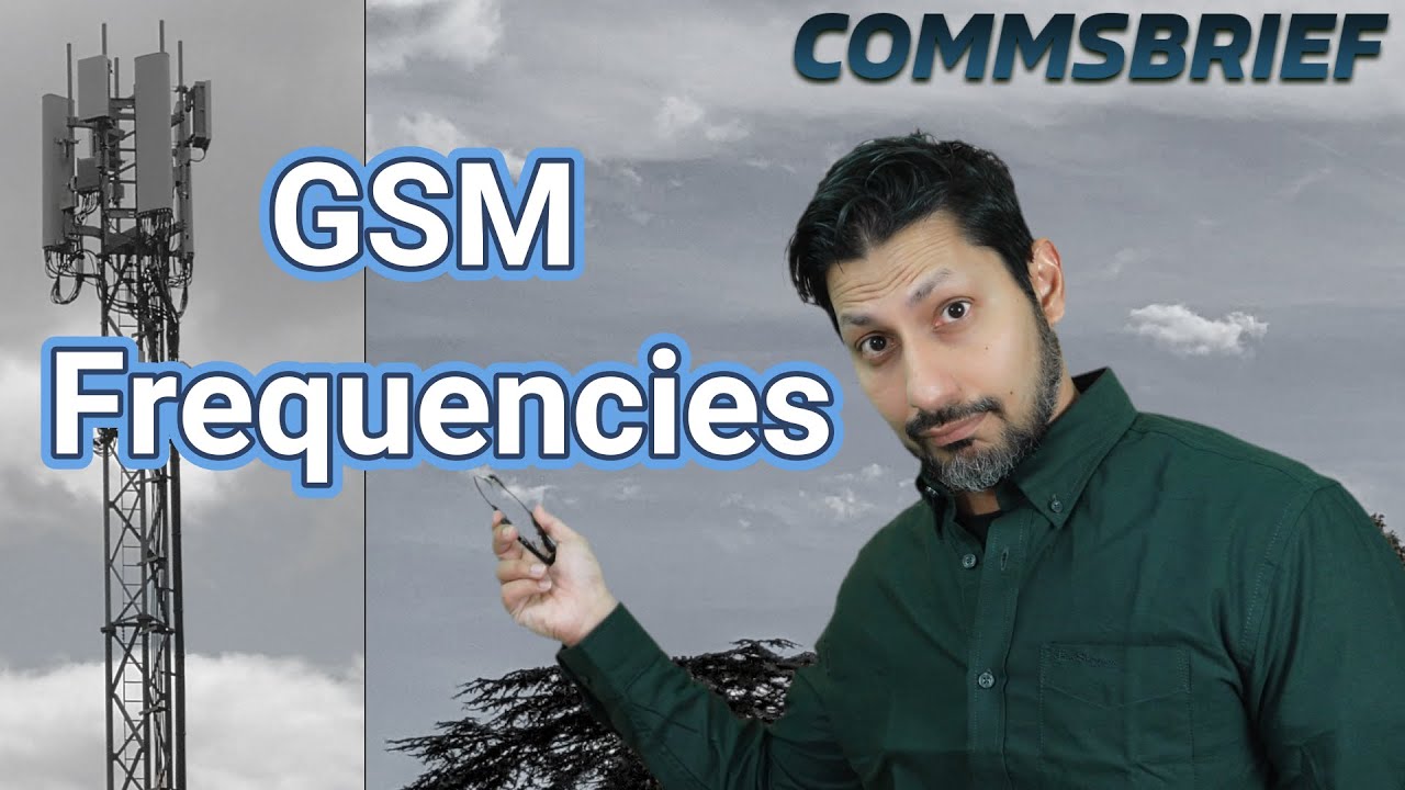 Understanding GSM Network Frequencies