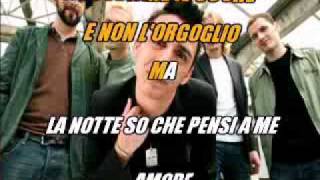 Moda' - La notte (video karaoke) By Revolution Music