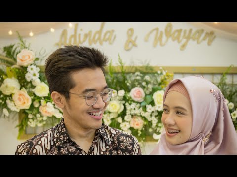 Akhirnya, Puasa Pertama Bareng Istri :)