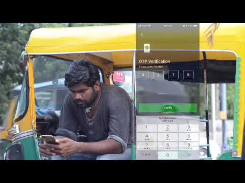 Ride मित्र Driver