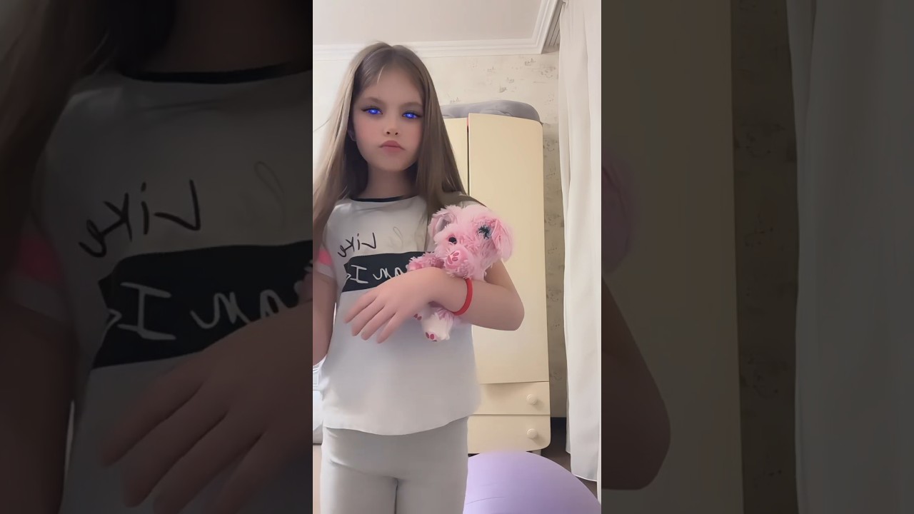 Nika🤍 Read Description 😉.            #nika #bunny #video #reels #acting #ukraine #usa