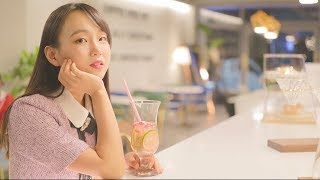 카페 홍보용 콘텐츠 촬영 메이킹 필름