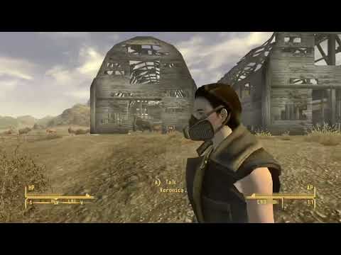 Fallout New Vegas All 4 Wasteland Survival Guides Locations (Permanent Survival Skill Points)
