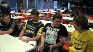 PGG speaks the truth (uncensored) - Groupstage Day 2 @ The International 2 (with Eng subs)