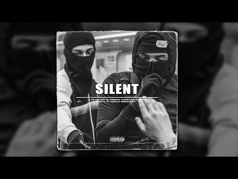 (FREE) Melodic Drill Sample Pack 2023 "SILENT" - Dark loop Kit (Tion Wayne, central cee)