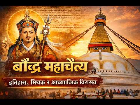 बौद्ध महाचैत्य वृत्तचित्र (नेपाली भाषामा)