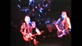 New Model Army Live The Town & Country 27/09/87