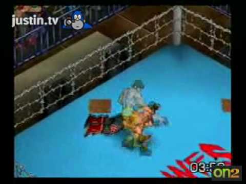 Namor Ordep vs Super Timmy