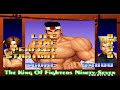 Team Daimon Goro The King Of Fighters 97 Kyo Benimaru Daimon Goro Longplay HD 1080p