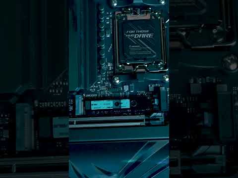 ASUS ROG Crosshair X870E Hero 😳😱 #pcgaming #blackops6 #gaming #pcbuild #ryzen9800x3D