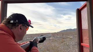2022 Ducks Unlimited Continental Shoot: Prelim at Clark County Shooting Complex in Las Vegas