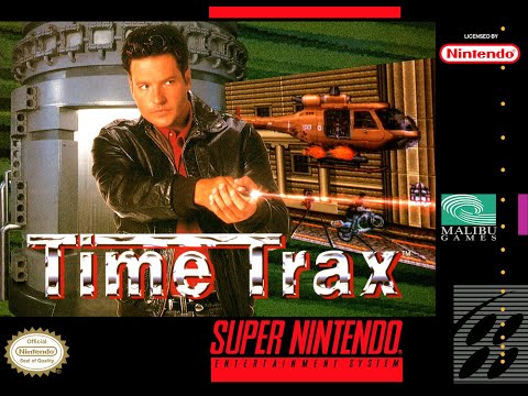 Is Time Trax Worth Playing Today? - SNESdrunk