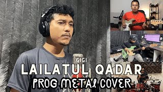 Download lagu GIGI - LAILATUL QADAR | PROG METAL COVER by Sanca Records mp3 Download lagu GIGI - LAILATUL QADAR | PROG METAL COVER by Sanca Records mp3