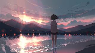 Moon Snowy Night, flower drift. I want to be in the future you wish for.