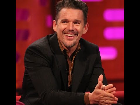 Ethan Hawke ‘thought Robin Williams hated him’ on Dead Poet's Society