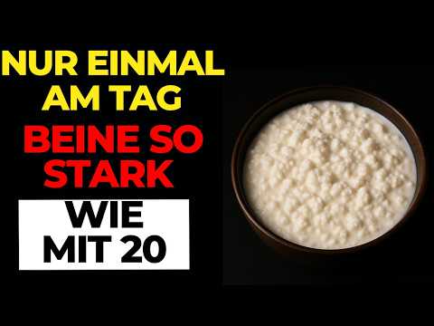 Senioren, Das Nr. 1 Lebensmittel Zur Wiedergewinnung Deiner Muskelkraft Und Zur Vorbeugung Von Sarko