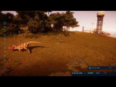 Ep.8 Unlocking Isla Tacano! - Jurassic World Evolution #gaming #jurassicworld #gameplay -XBOX