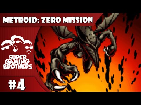 SGB Play: Metroid: Zero Mission - Part 4 | We Hear Someone Scream In Space
