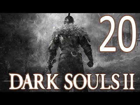 Let's Play Dark Souls 2 Gameplay German Deutsch Part 20 - Die Turtles